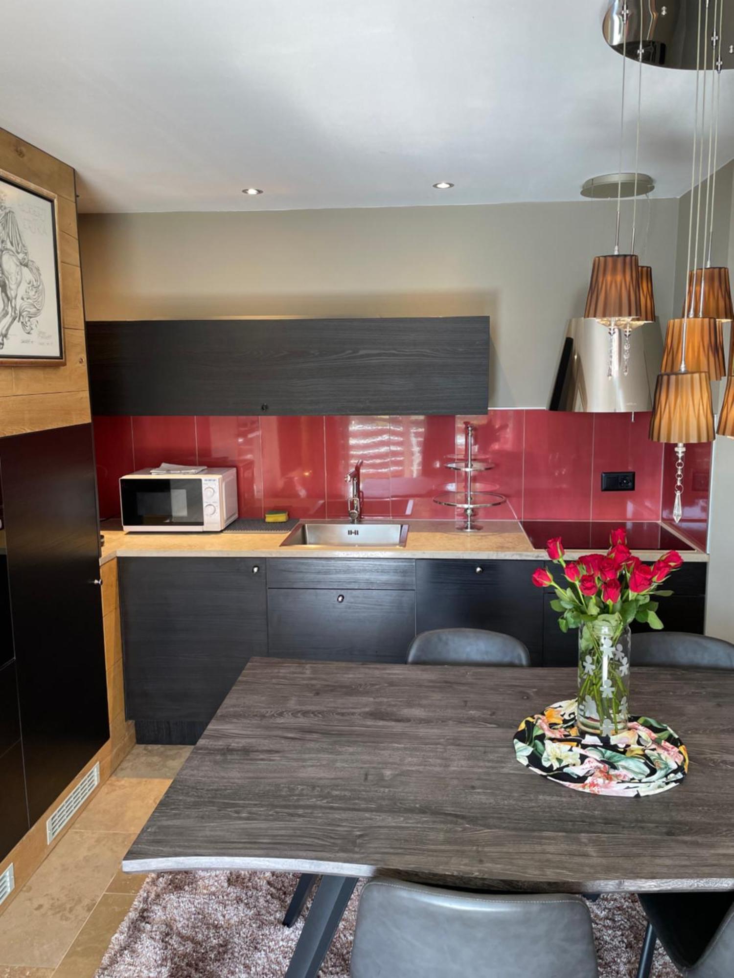 Luxury Apartment 크란스몬타나 외부 사진
