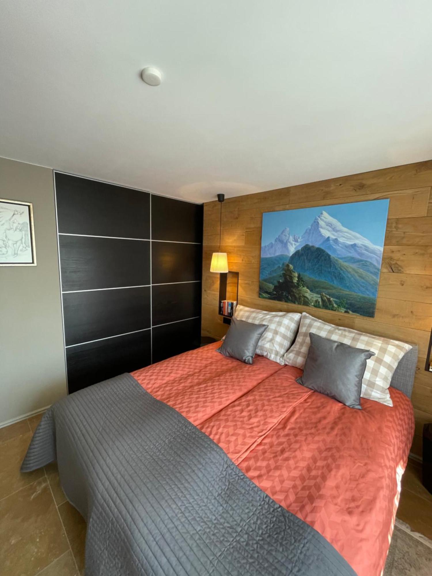 Luxury Apartment 크란스몬타나 외부 사진