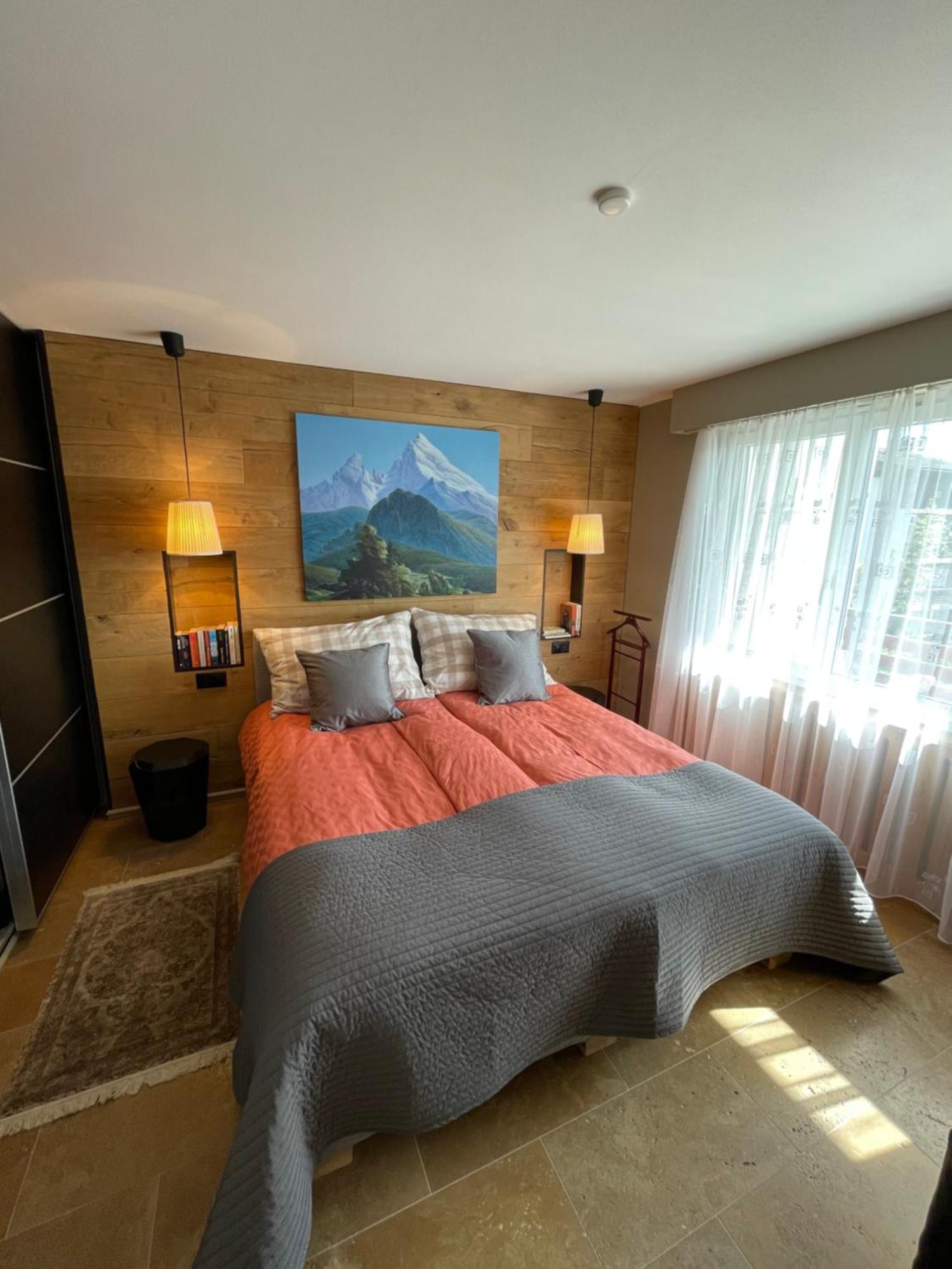 Luxury Apartment 크란스몬타나 외부 사진