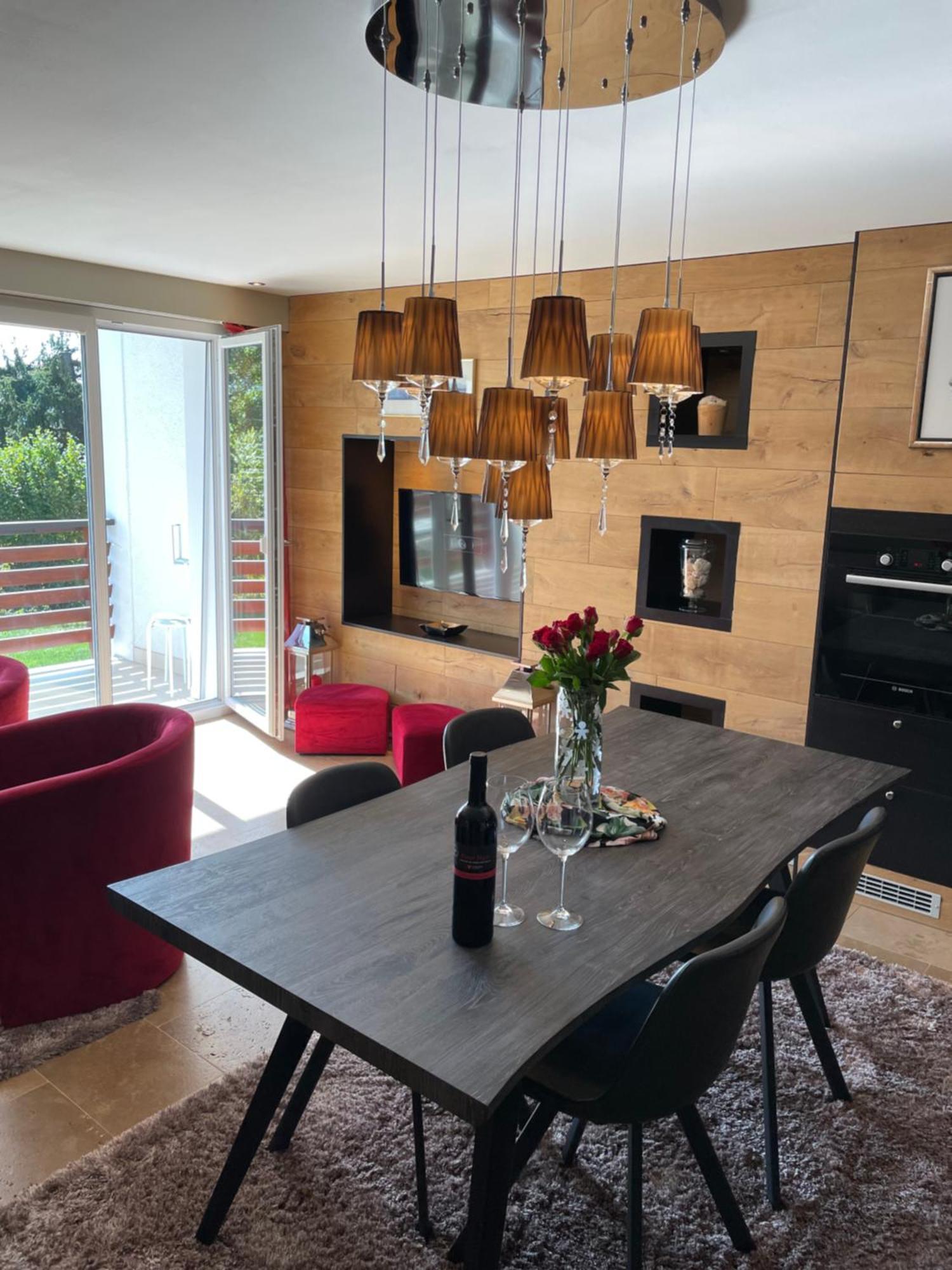Luxury Apartment 크란스몬타나 외부 사진