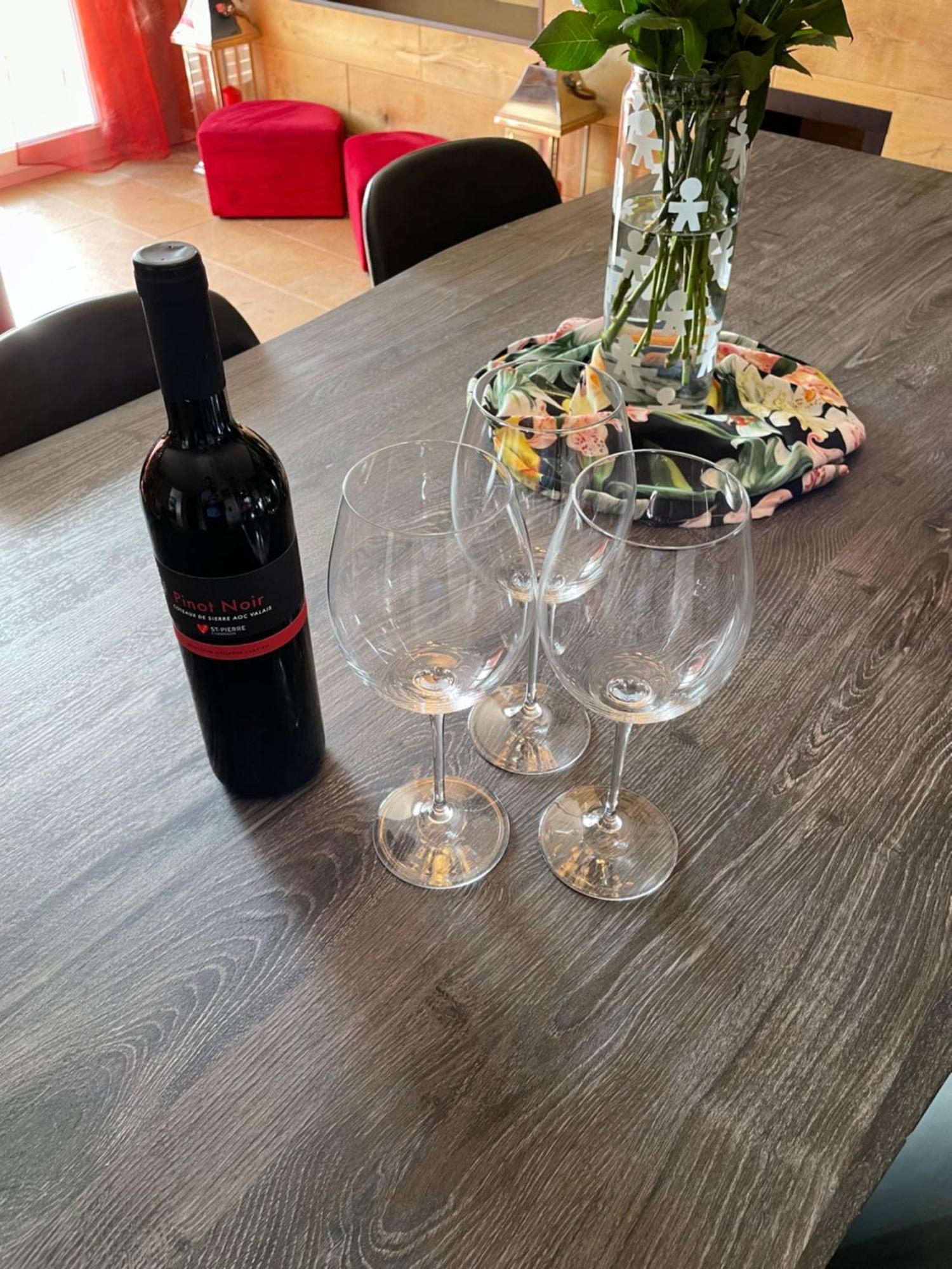 Luxury Apartment 크란스몬타나 외부 사진
