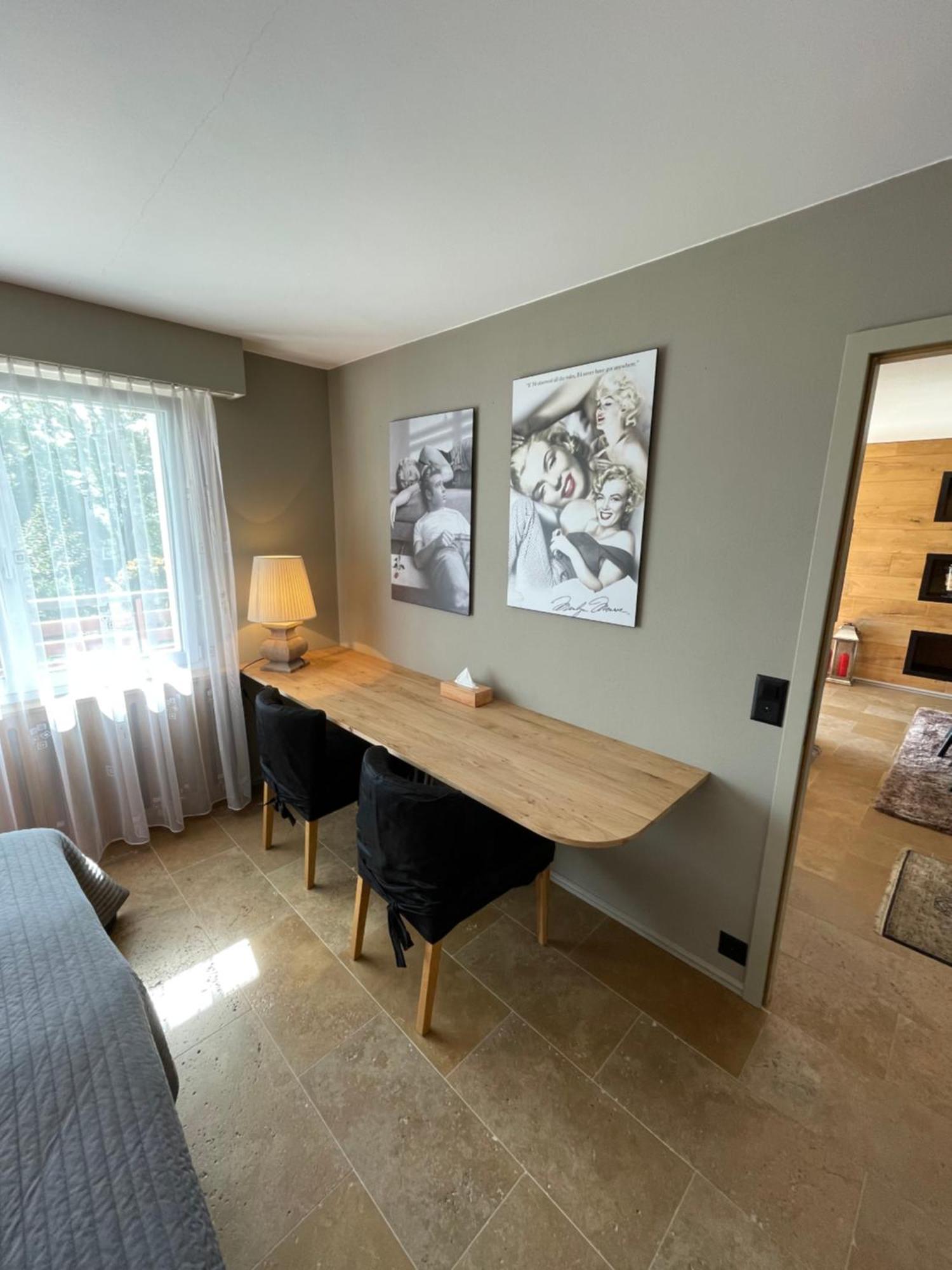 Luxury Apartment 크란스몬타나 외부 사진